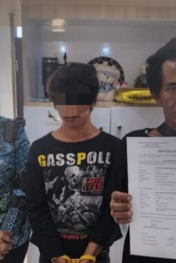 Bayi 3 Bulan Diduga Jadi Korban Kekerasan, Ayah Kandung Diamankan Polisi di Lampung Utara