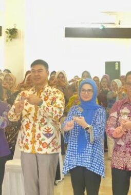 Perkuat Posyandu Desa, Pemkab Pesawaran Dorong Layanan Dasar Terintegrasi