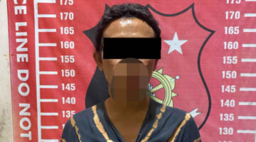 Terungkap! Dugaan Pencabulan Anak di Pesisir Barat, Tekab 308 Amankan Pria 31 Tahun