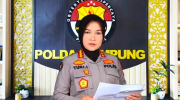 Brio Tabrak Scoopy, Lanjut Tabrak Rush: Dua Polisi Terlibat Kecelakaan di Bandar Lampung, Propam Turun Tangan