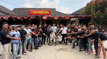 Kasus Pembunuhan di Sekampung Lampung Timur Terungkap, Dua Tersangka Ditangkap