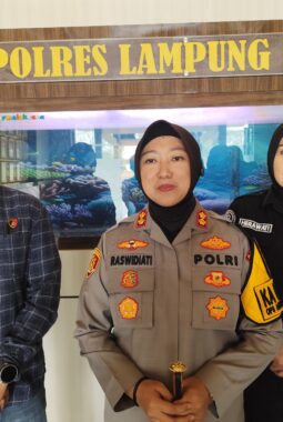 Dugaan Pengancaman Kades Ogan Jaya, Polres Lampung Utara Pastikan Laporan Ditindaklanjuti