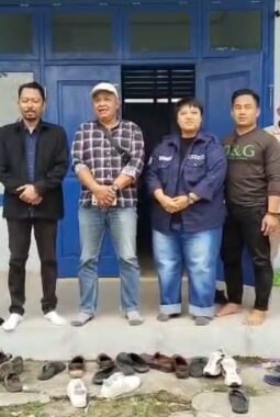 Miskomunikasi Atribut Logo SCTV Tuntas, AJP dan IJTI Lampung Barat Sepakat Perkuat Etika Jurnalistik Digital