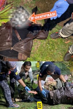 Gara-gara Persoalan Angsuran, Pria di Way Tenong Lampung Barat Diduga Bacok Warga hingga Tewas