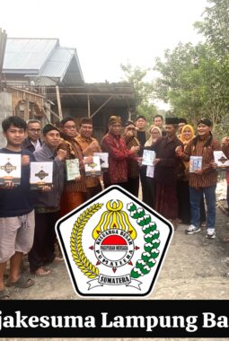 Pujakesuma Lambar Hadir untuk TPA Sunan Bonang, Salurkan 50 Al-Qur’an dan Bantuan Sosial