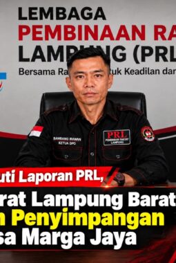 Laporan PRL Ditindaklanjuti, Inspektorat Temukan Dugaan Penyimpangan Dana Desa Marga Jaya