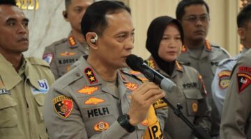 Catatan Penegakan Hukum Era Helfi Assegaf: Polda Lampung Ungkap Kasus BBM, Tambang, dan Perdagangan Ilegal