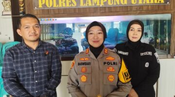 Viral Dugaan Pungli Oknum Polisi di Payan Mas, Kapolres Lampung Utara Buka Suara