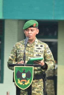 Panglima TNI Ingatkan Prajurit Jauhi Judi Online dan Narkoba, Korem 043/Gatam Teguhkan Disiplin