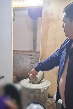 Dua Hari Lampu Rumah Menyala, Perempuan 47 Tahun Ditemukan Meninggal di Pasar Madang Tanggamus 