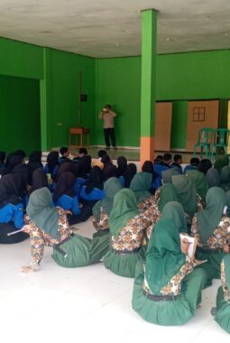 Surat Cinta untuk Gubernur Rahmat Mirzani Djausal, Siswa SMKN 2 Kotabumi Unjuk Kreativitas di Tingkat Provinsi