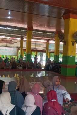 Peringati Hari Santri Nasional 2026, SMKN 3 Kotabumi Tanamkan Nilai Religius dan Nasionalisme