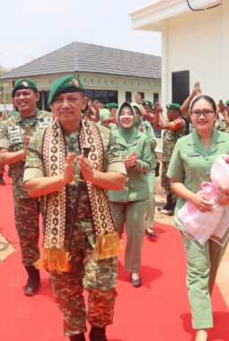 Danrem 043/Gatam Tekankan Disiplin dan Profesionalisme, Prajurit Diminta Hadir sebagai Solusi bagi Rakyat