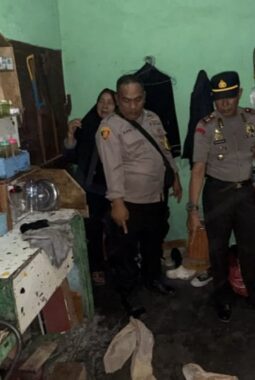 Pedagang Somay Ditemukan Kritis di Kontrakan Baros Tanggamus, Meninggal Dunia di Rumah Sakit