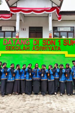 Peringati Hari Sumpah Pemuda, SDN 1 Sukapura Lampung Barat Perkuat Semangat Nasionalisme Siswa