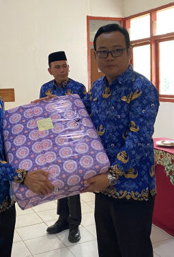 Ansori Resmi Jabat Camat Belalau, Siap Perkuat Pelayanan kepada Masyarakat